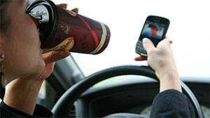 Distracted Driving in U.S.